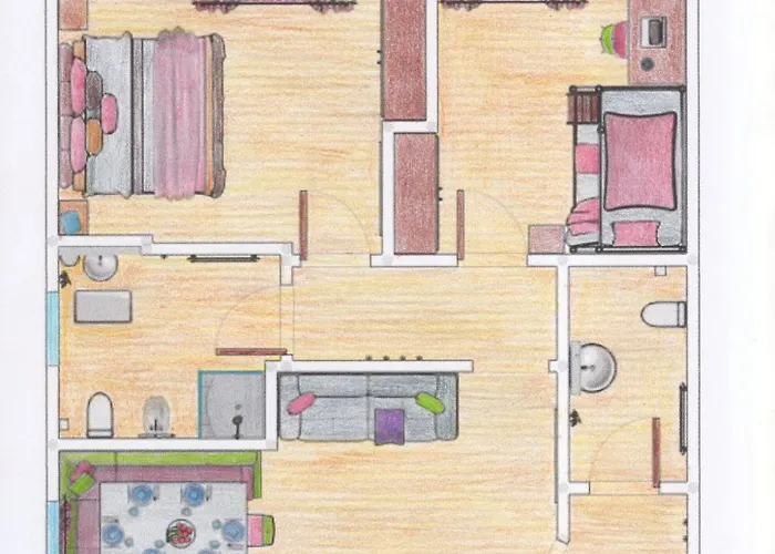 Villa Artic Apartments