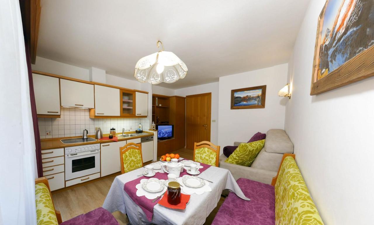 Apartment Artic Campitello di Fassa
