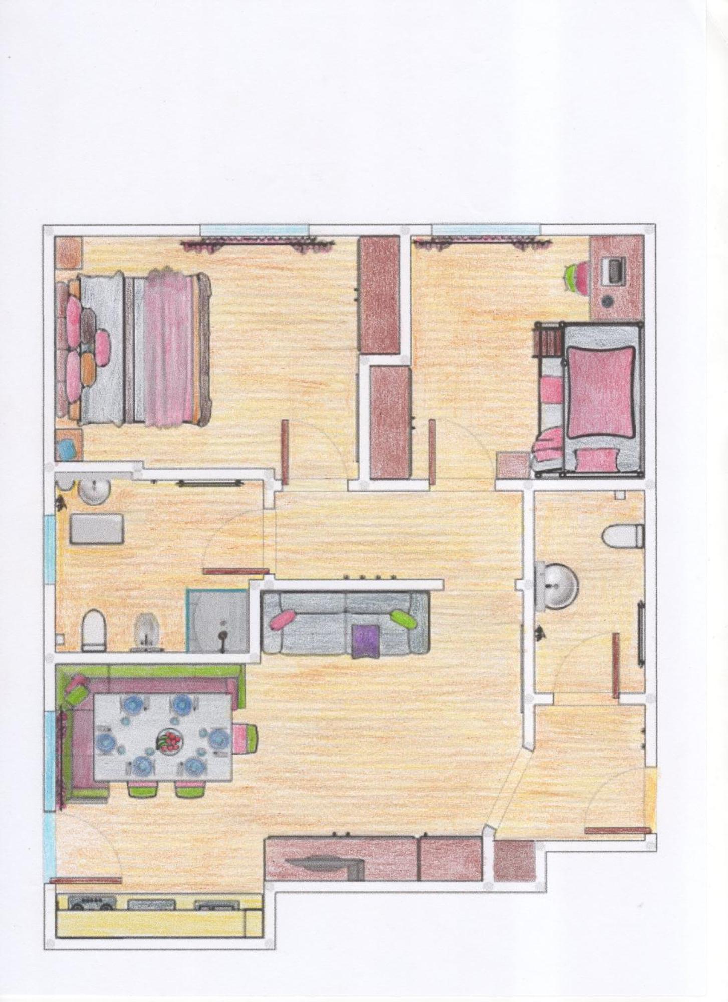 Artic Apartment