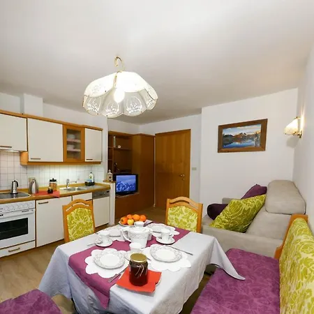 Villa Artic Apartments Campitello di Fassa Buitenkant foto