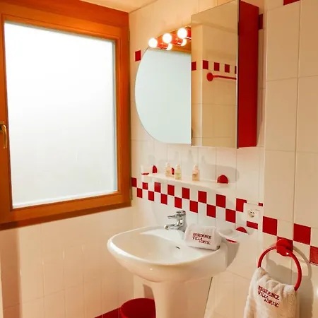Villa Artic Apartments Campitello di Fassa Buitenkant foto