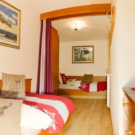 Villa Artic Apartments Campitello di Fassa Buitenkant foto