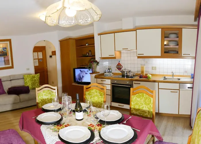 Villa Artic Apartments